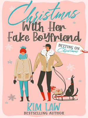 cover image of Christmas With Her Fake Boyfriend